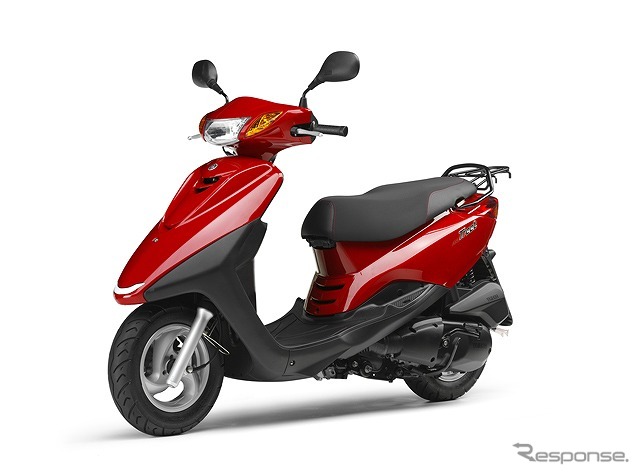 アクシス トリート XC125E