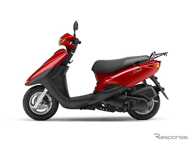 アクシス トリート XC125E