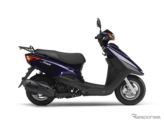 アクシス トリート XC125E