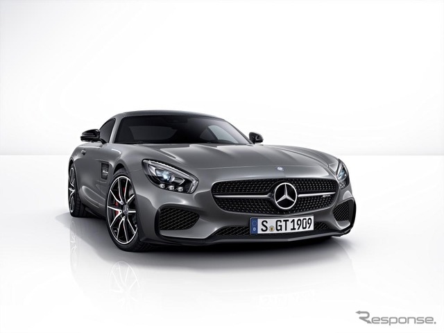 メルセデス-AMG GT