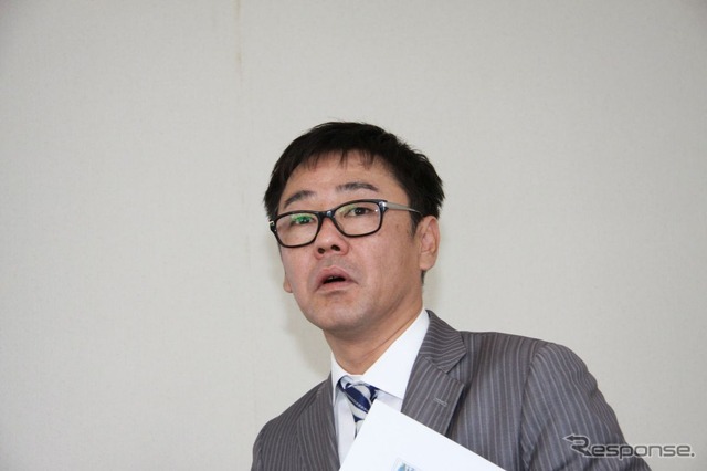 生富一郎氏(東邦車両 北関東支店 支店長)