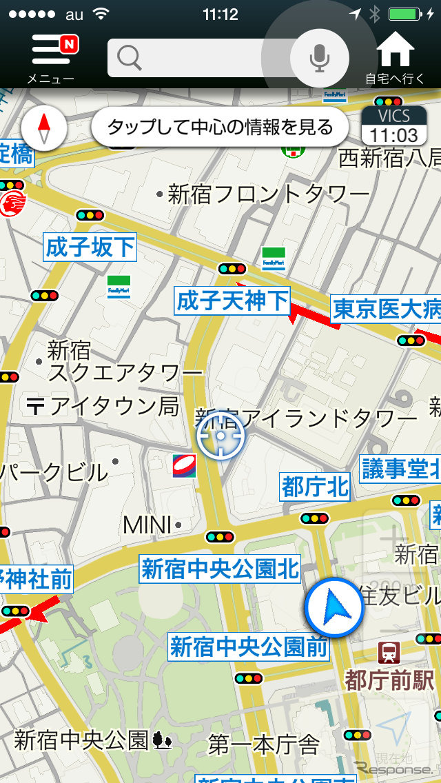 カーナビの根幹要素、地図とインターフェースはどう作られる?…Yahoo!カーナビ 開発の現場から