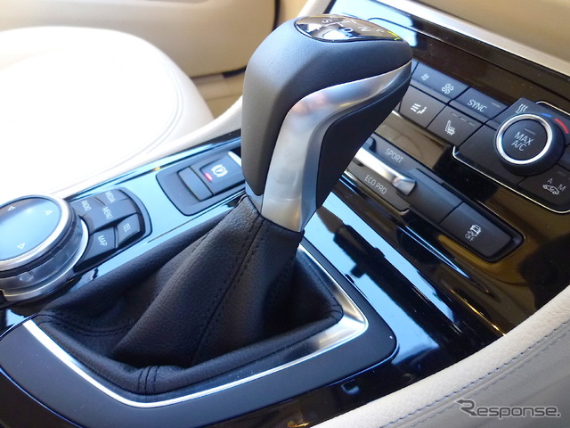 BMW 2シリーズアクティブツアラー
