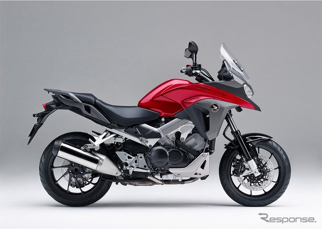 ホンダ・VFR800X