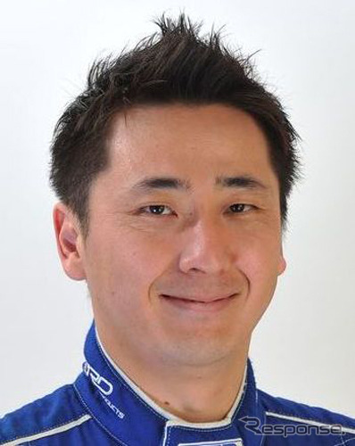 4WD クラス講師松田次生氏