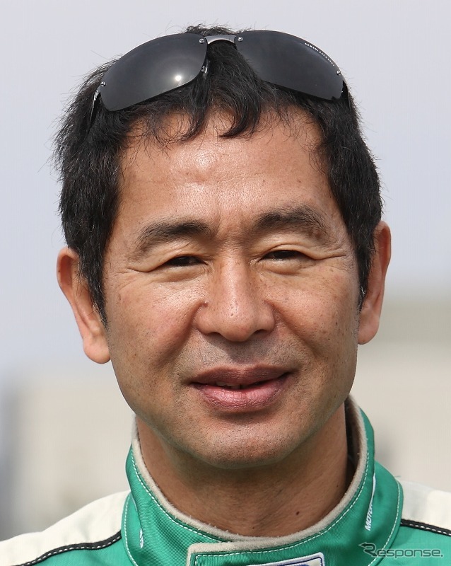 FR クラス講師土屋圭市氏