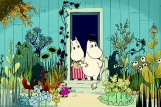 『劇場版ムーミン 南の海で楽しいバカンス』-(C) 2014 Handle Productions Oy & Pictak Cie (C) Moomin Characters TM