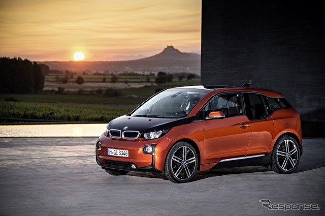 BMW i3