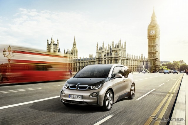 BMW i3