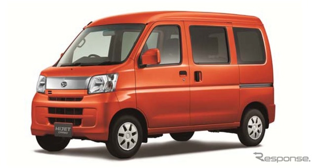 ハイゼット カーゴ クルーズターボ「リミテッド」