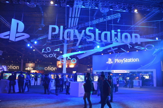 【PSX】ラスベガスで開幕した「PlayStation Experience」1日目の模様をフォトレポでお届け