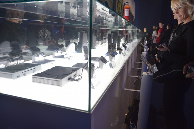 【PSX】ラスベガスで開幕した「PlayStation Experience」1日目の模様をフォトレポでお届け