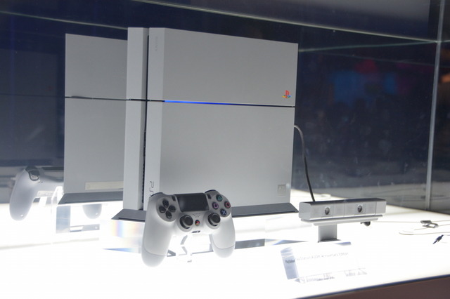 【PSX】ラスベガスで開幕した「PlayStation Experience」1日目の模様をフォトレポでお届け