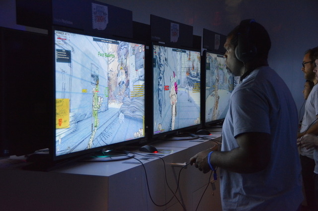 【PSX】ラスベガスで開幕した「PlayStation Experience」1日目の模様をフォトレポでお届け