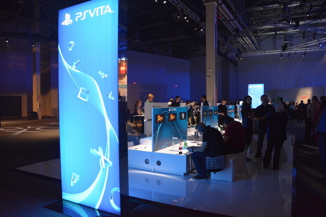 【PSX】ラスベガスで開幕した「PlayStation Experience」1日目の模様をフォトレポでお届け