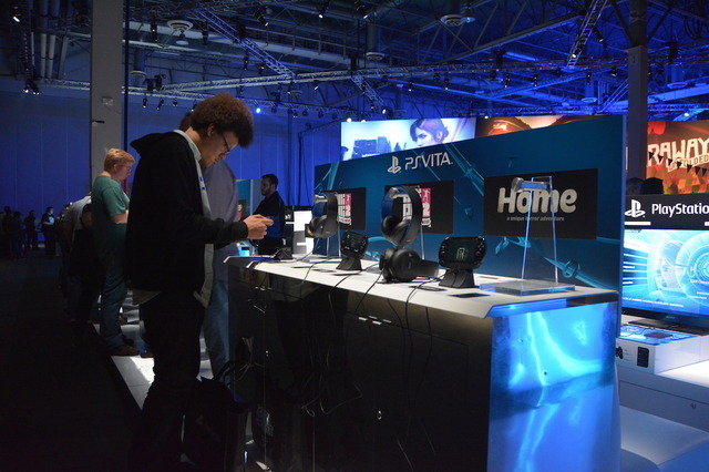 【PSX】ラスベガスで開幕した「PlayStation Experience」1日目の模様をフォトレポでお届け