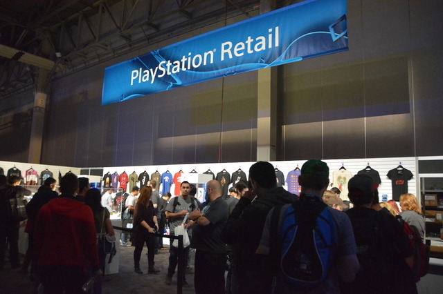 【PSX】ラスベガスで開幕した「PlayStation Experience」1日目の模様をフォトレポでお届け