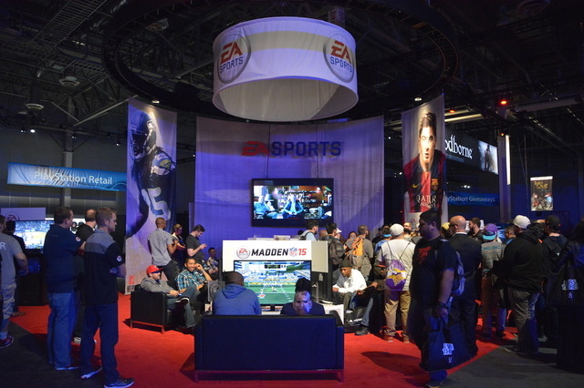 【PSX】ラスベガスで開幕した「PlayStation Experience」1日目の模様をフォトレポでお届け