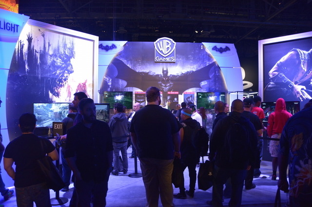 【PSX】ラスベガスで開幕した「PlayStation Experience」1日目の模様をフォトレポでお届け