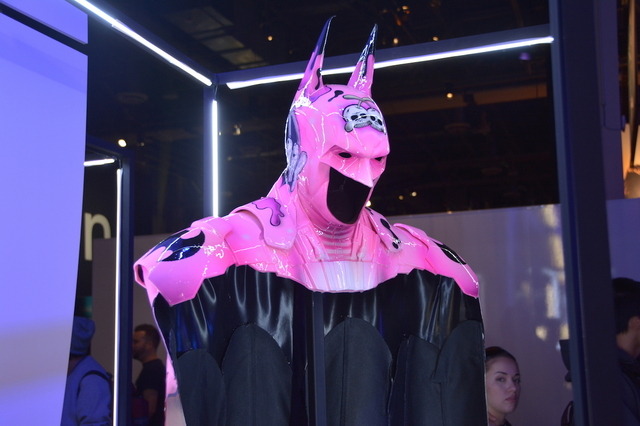 【PSX】ラスベガスで開幕した「PlayStation Experience」1日目の模様をフォトレポでお届け