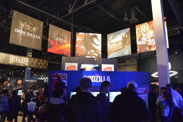 【PSX】ラスベガスで開幕した「PlayStation Experience」1日目の模様をフォトレポでお届け