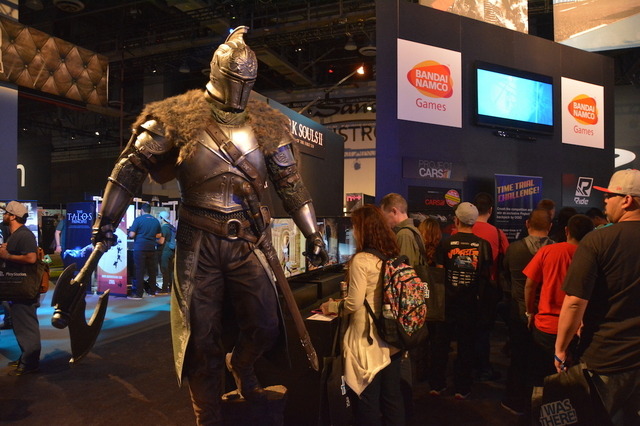 【PSX】ラスベガスで開幕した「PlayStation Experience」1日目の模様をフォトレポでお届け