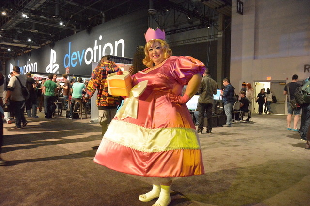 【PSX】ラスベガスで開幕した「PlayStation Experience」1日目の模様をフォトレポでお届け
