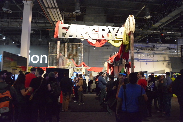 【PSX】ラスベガスで開幕した「PlayStation Experience」1日目の模様をフォトレポでお届け
