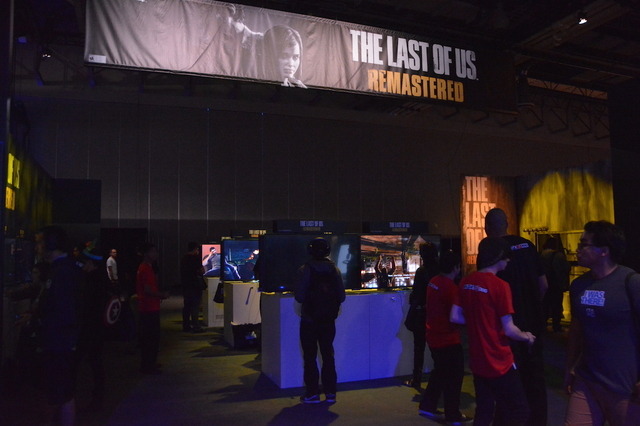 【PSX】ラスベガスで開幕した「PlayStation Experience」1日目の模様をフォトレポでお届け