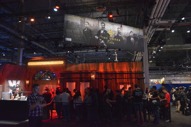 【PSX】ラスベガスで開幕した「PlayStation Experience」1日目の模様をフォトレポでお届け