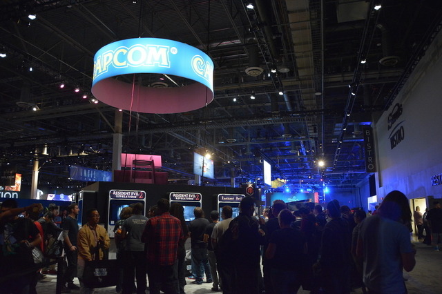 【PSX】ラスベガスで開幕した「PlayStation Experience」1日目の模様をフォトレポでお届け
