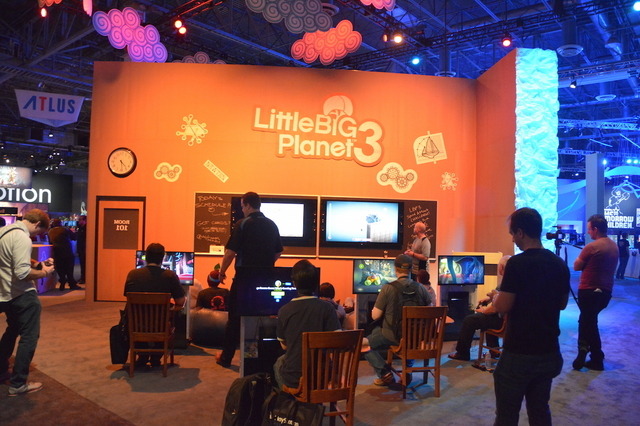【PSX】ラスベガスで開幕した「PlayStation Experience」1日目の模様をフォトレポでお届け
