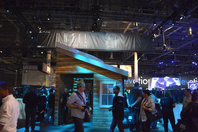 【PSX】ラスベガスで開幕した「PlayStation Experience」1日目の模様をフォトレポでお届け