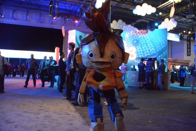 【PSX】ラスベガスで開幕した「PlayStation Experience」1日目の模様をフォトレポでお届け