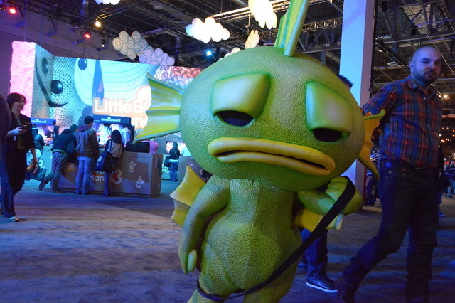 【PSX】ラスベガスで開幕した「PlayStation Experience」1日目の模様をフォトレポでお届け