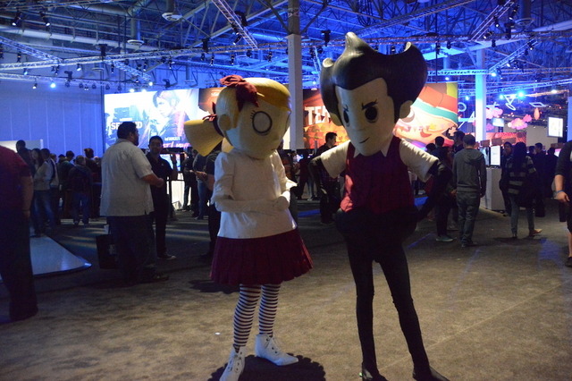【PSX】ラスベガスで開幕した「PlayStation Experience」1日目の模様をフォトレポでお届け