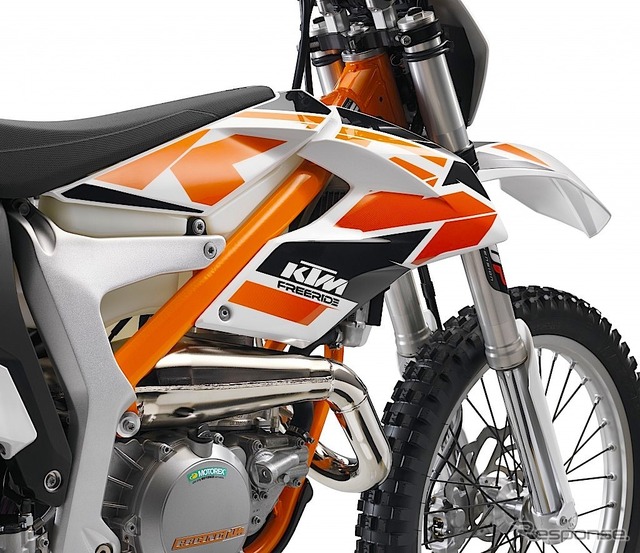 KTM フリーライド250R