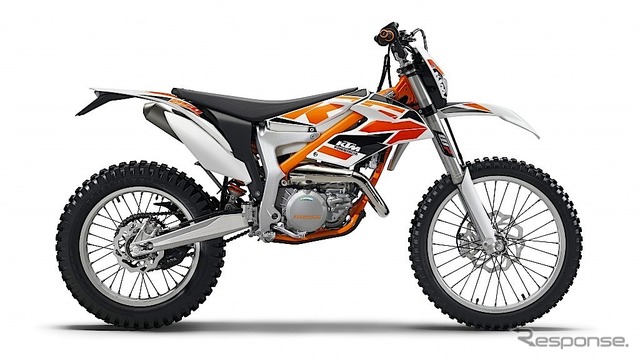 KTM フリーライド250R