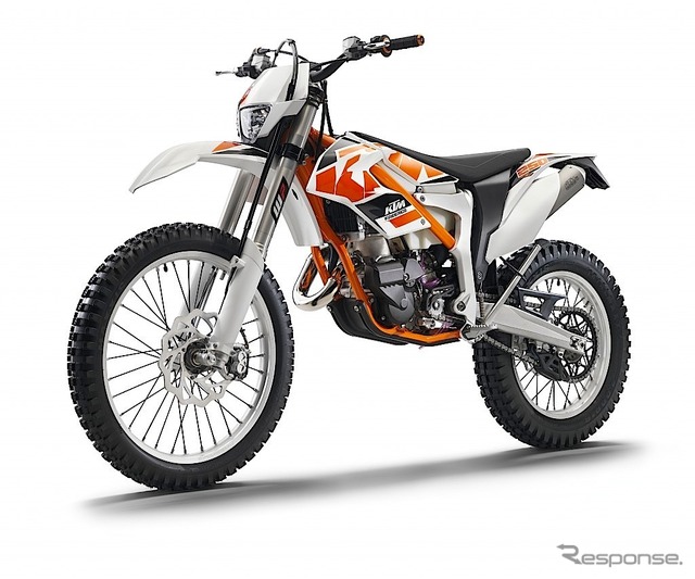 KTM フリーライド250R