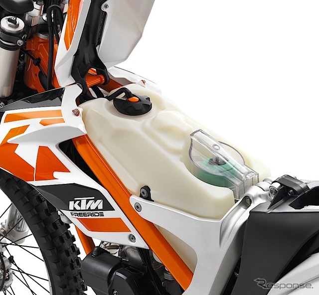 KTM フリーライド250R