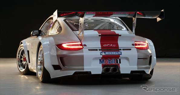 911 GT3 R （Type 997）
