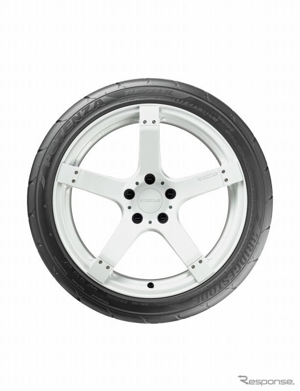 ブリヂストン・POTENZA RE-71R