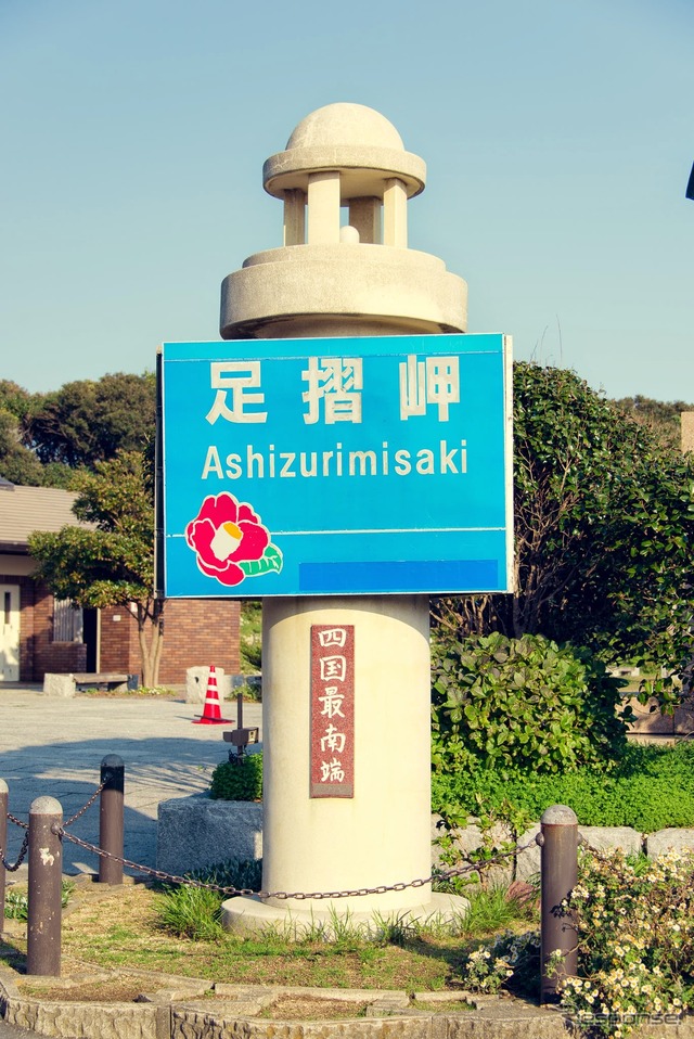 スバル レヴォーグ で走る“未知の道” in 高知
