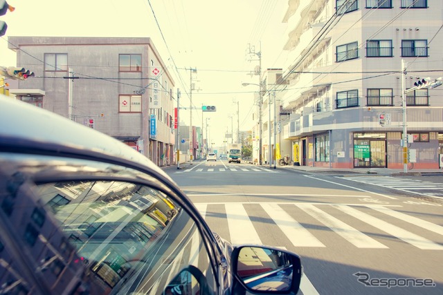 スバル レヴォーグ で走る“未知の道” in 高知