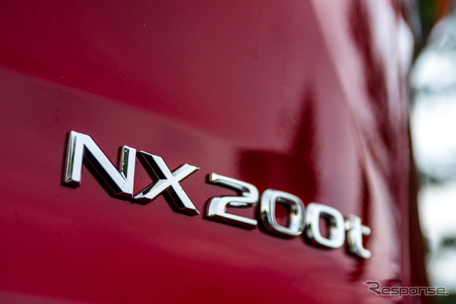 レクサス・NX 200t「version L」