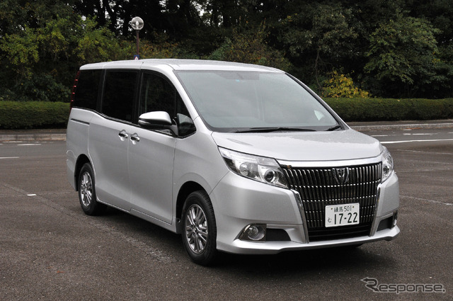 トヨタ エスクァイア Gi