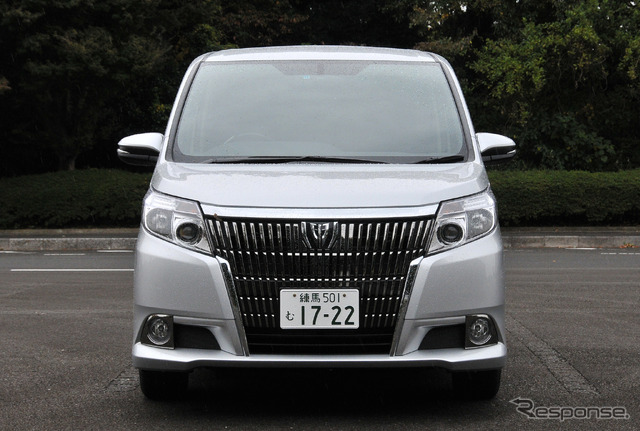 トヨタ エスクァイア Gi