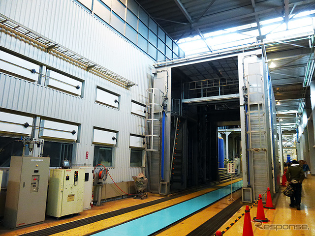 埼玉県久喜市の南栗橋車両管区で開催された「2014東武ファンフェスタ」