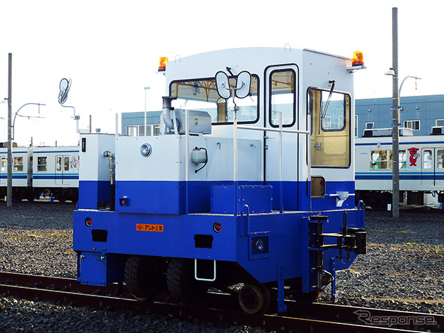 埼玉県久喜市の南栗橋車両管区で開催された「2014東武ファンフェスタ」
