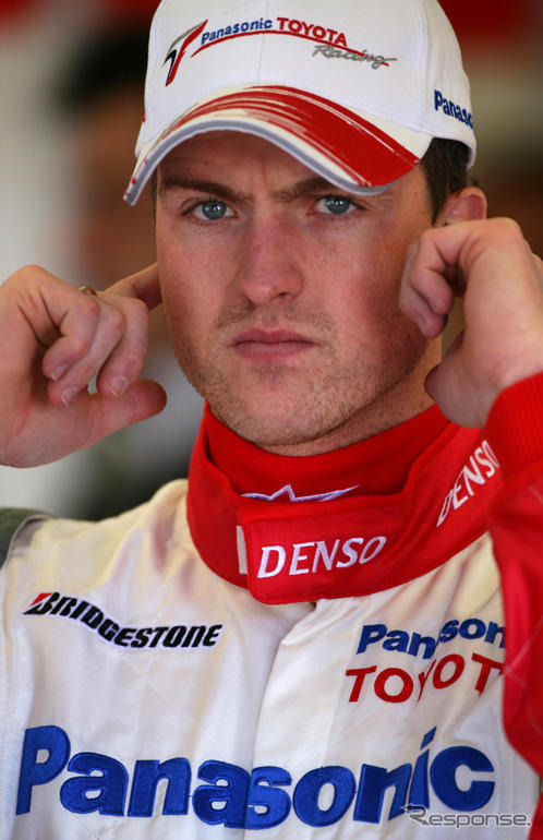 【トヨタF1】マシンもタイヤも上々
